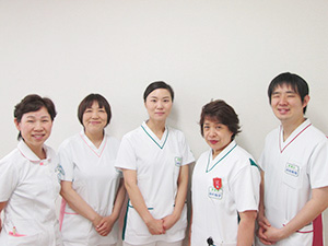 NSTナース